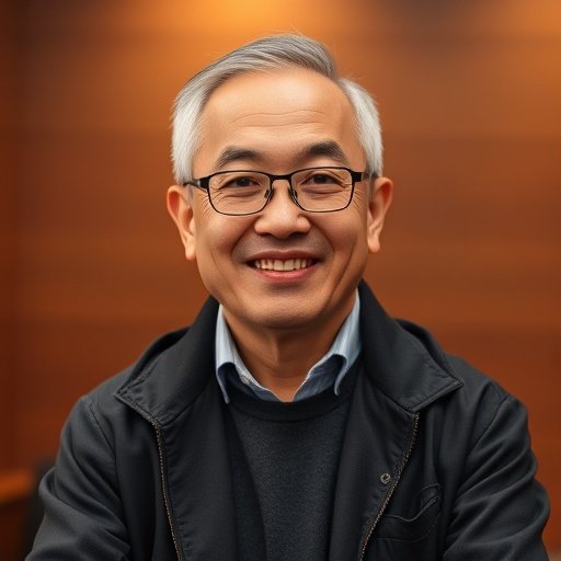 科幻迷老王